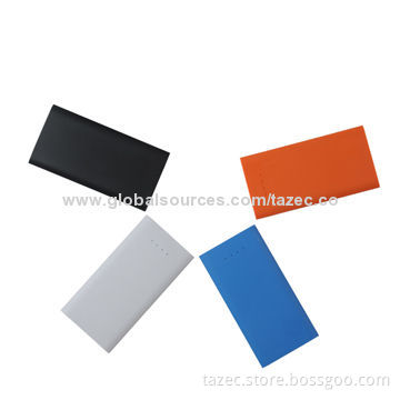 Power Bank, Capacity 10,400mAh
